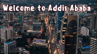 Addis Ababa Ethiopia Exploring the Soul of the African Capital [upl. by Pete439]