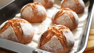 I dont buy bread anymore The new perfect recipe for quick bread with rye flour [upl. by Dyoll]