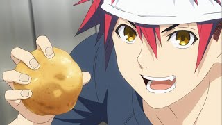 Shokugeki no Soma「AMV」 Prove [upl. by Nnaytsirk]