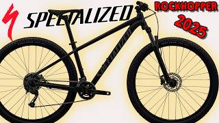 Specialized Rockhopper 2025 [upl. by Enirehtak]