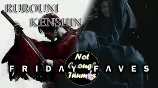 Not Enough Thumbs Friday Faves Rurouni Kenshin Collection [upl. by Nallad65]