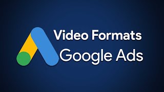 Types of VIDEO ADS in Google Ads [upl. by Roseline]