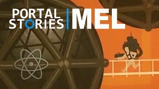 Portal Stories Mel 1 Portal 2 Mod — Good Night [upl. by Stein311]