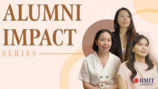 Alumni Impact  Official trailer  RMIT Vietnam [upl. by Lihkin77]