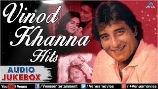 Vinod Khanna  Jukebox [upl. by Assenav]