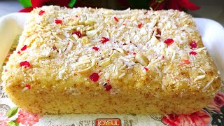 Super Soft Sponge Cake Recipe  Eggless Cake Recipe  Vanilla Sponge Cake Recipe  केक रेसिपी [upl. by Asille]