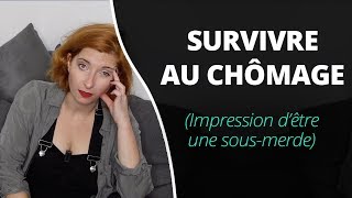 Le chômage  Mon expérience [upl. by Adrianna]