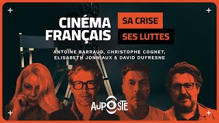 Cinéma français sa crise ses luttes VSS Bolloré raids fachos sur Allô Ciné «production verte» [upl. by Levram]