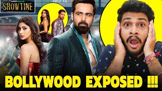 Showtime All Episodes Review  Disney Plus Hotstar Emraan Hashmi [upl. by Latsirk201]