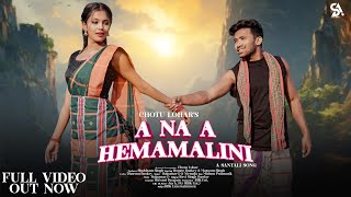 New Santali Full Video Song 2024  A Na A Hemamalini  Romeo Baskey amp Masoom  Chotu Lohar [upl. by Fawne343]