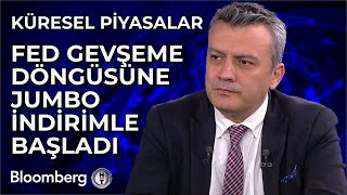 Küresel Piyasalar  Fed Gevşeme Döngüsüne Jumbo İndirimle Başladı  19 Eylül 2024 [upl. by Nalepka132]