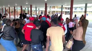 EFFSC VUT Singing At Graduations 2022 [upl. by Cogan]