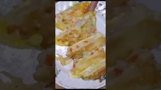 বাঁধাকপি দিয়ে সকালের নাস্তা viral breakfast recipe [upl. by Asiar]