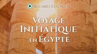 Voyage Initiatique Exceptionnel en Egypte [upl. by Ahsitil]