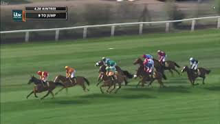 2018 Ryanair Stayers Hurdle  Aintree meeting [upl. by Gerita363]