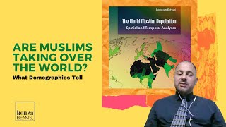 Prof Houssain Kettani  Are Muslims Taking Over The World What Demographics Tell [upl. by Hollah]