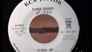 Floyd Cramer  Stood Up [upl. by Janella]