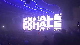 Amelie Lens Live  Exhale Waagnatie Antwerp 03 19032022 [upl. by Suzanne]