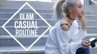 Casual Glam School Routine ♥ Wengie [upl. by Adachi]