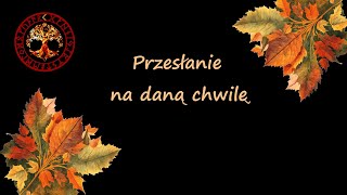 Przeslanie na dana chwile runy magia horoskop love przesłanie [upl. by Parthenia]