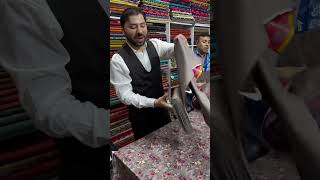 3pcs LaRose Tarkashi five star khaddar foryou onlineshopping pakistaniclothing viralvideo [upl. by Alarick]