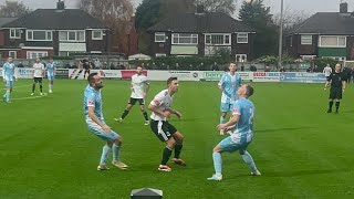 Morpeth Steal 3pts Late On at bamberbridgefctv Football Frolic 2425 Ep15 [upl. by Gerda411]