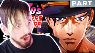 JJBA Part 3 in 6 MINUTES TFS [upl. by Nahsar]