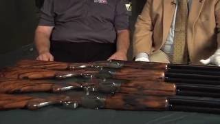 Curators Corner Civil War Set of Holland amp Holland Shotguns [upl. by Alonso]