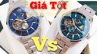 Orient Star mặt cười Joker REAV0003L00B REAV0003L00Z RKAV0114E [upl. by Bord]