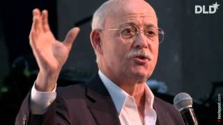 The Third Industrial Revolution and a Zero Marginal Cost Society Jeremy Rifkin  DLD16 [upl. by Fraser]