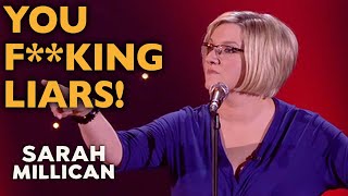 The Lies Our Parents Tell Us  Sarah Millican [upl. by Nanji]