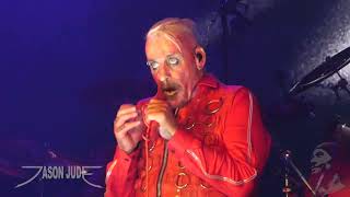 Till Lindemann  Schweiss HD LIVE San Antonio 9172024 [upl. by Ekeiram466]