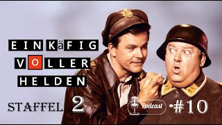 Ein Käfig voller Helden  HörspielPodcast  S2 E1620 [upl. by Rehpotsrik723]