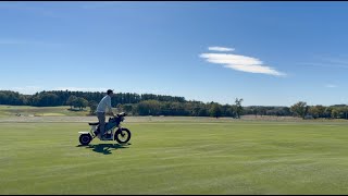 Wisconsin Golf Trip Sand Valley Lawsonia Whistling Straits Blackwolf Run  Oct 2024 [upl. by Paviour279]