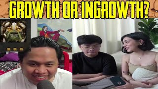 H2WO X MIKA SALAMANCA BREAK UP 2  GROWTH or INGROWTH [upl. by Wiburg]