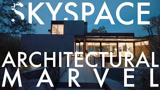 Las Vegas Luxury Revealed Inside the Architectural Marvel of Skyspace [upl. by Ayotyal]