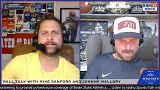 Ball Talk with Sanford amp Johnny S2E4 [upl. by Melantha576]