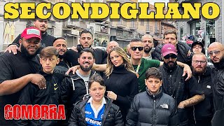 Secondigliano Napoli da Gomorra alla Vita Reale [upl. by Zahc]