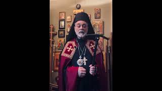 Dismas or Gestas Orthodox Church Eastern Orthodox orthodoxy [upl. by Cyrill]