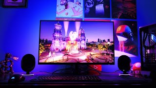 Enhance your games with Philips Hue Gradient lightstrip for PC [upl. by Candis]