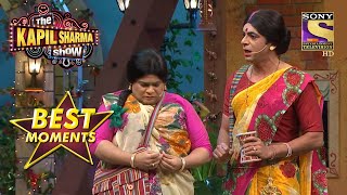 The Kapil Sharma Show  Santosh Nahi Hone De Rahi Rinku Bhabhi Ko Ek Se Do  Best Moments [upl. by Mclaughlin]