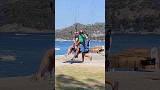 Oludeniz paragliding at its best turkey [upl. by Mullane279]