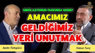 Farkına Varmadığın Nasıl Bir Rüyayı Yaşıyorsun  Aydın Türkgücü [upl. by Gemma352]