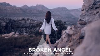 Arash ft Helena  Broken Angel Albert Vishi ft Taulant Sllamniku Cover [upl. by Natassia]