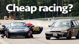 How to LeMons  Racing Dos and Donts  quotLemonadequot  A 24hrs of LeMons Film  Everyday Driver [upl. by Hutchison981]