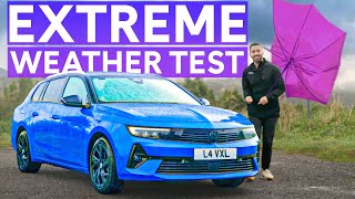 2024 Vauxhall Astra Sports Tourer PHEV Review Golf Estate Rival Tested [upl. by Rainah625]