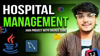 Java Project  Hospital Management System  Java Project with source code [upl. by Manya455]