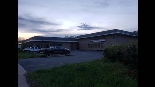 Full walkthrough of the former Commack Nathans Fun House and Chuck E Cheese Pizza Time Theater [upl. by Odraude]