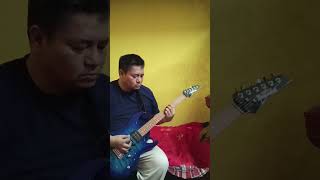 Testing Ibanez Gio GRX70QA Humbucker Electric Guitar johnamirul2002 [upl. by Aiciled]