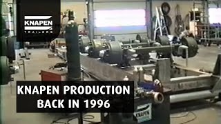 KNAPEN production back in 1996 [upl. by Etram]